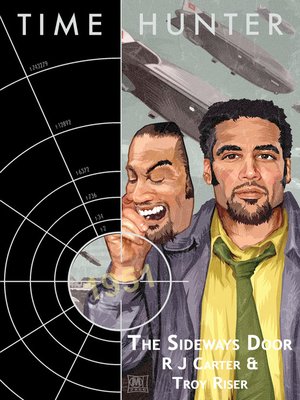 The Sideways Door - ebook